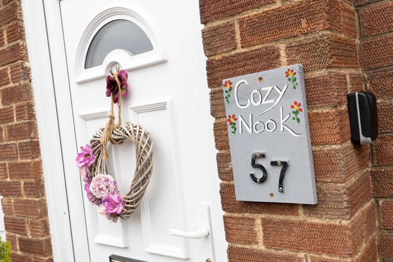 Willa Cozy Nook A Cosy 2-Bed House In Oakham Rutland Zewnętrze zdjęcie